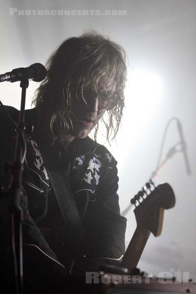 THE BESNARD LAKES - 2011-12-03 - PARIS - Point Ephemere - 